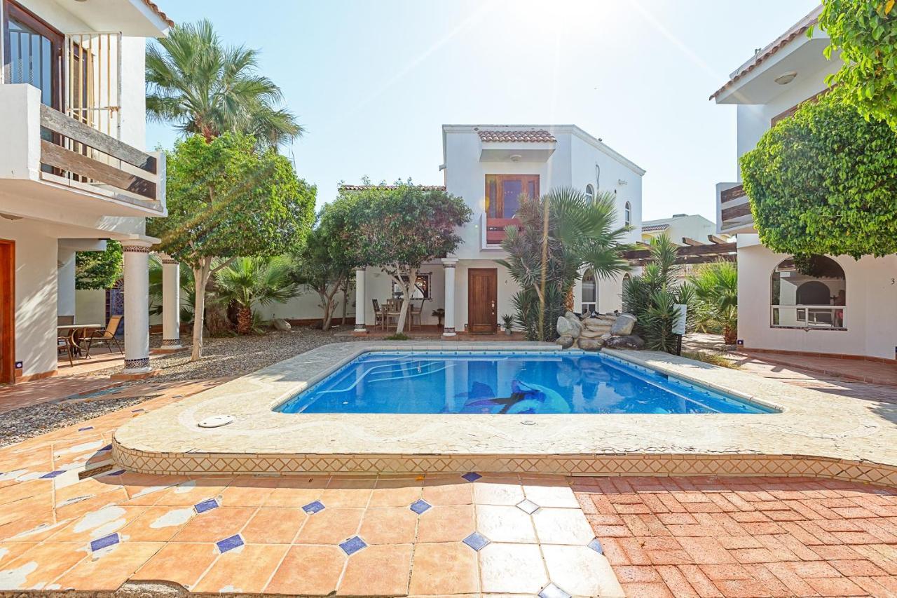פורטו פנאסקו Villa Relax 3 By Kivoya מראה חיצוני תמונה