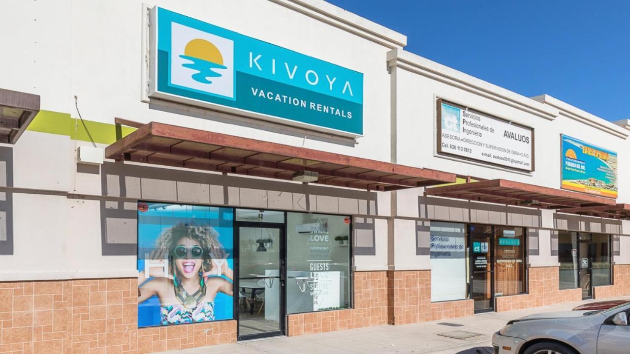 פורטו פנאסקו Villa Relax 3 By Kivoya מראה חיצוני תמונה
